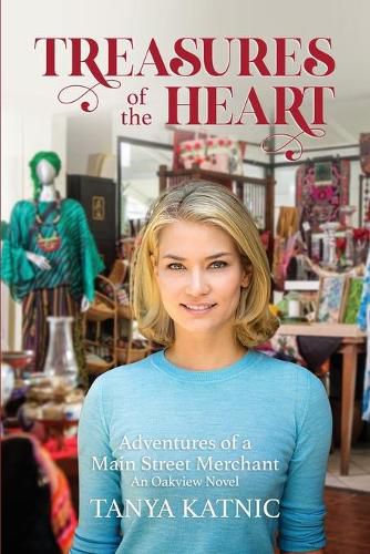 Cover image for Treasures of the Heart