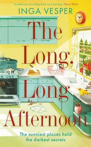 Cover image for The Long, Long Afternoon