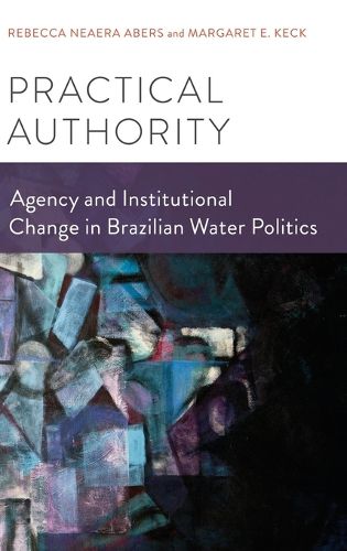 Cover image for Practical Authority: Agency and Institutional Change in Brazilian Water Politics
