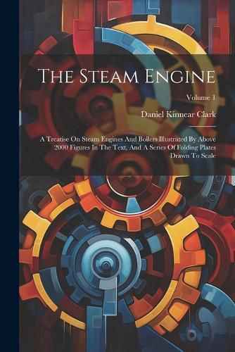 Cover image for The Steam Engine