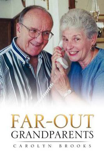 Cover image for Far-Out Grandparents