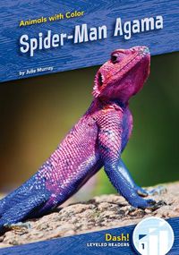Cover image for Spider-Man Agama