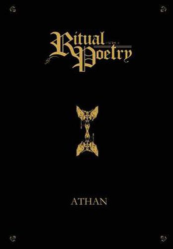 Cover image for Ritual Poetry