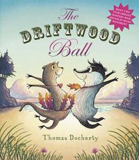 Cover image for The Driftwood Ball