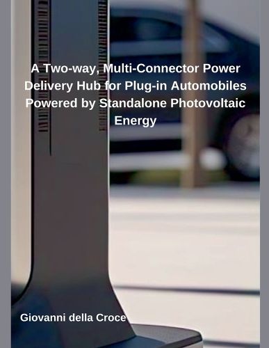 Cover image for A Two-way, Multi-Connector Power Delivery Hub for Plug-in Automobiles Powered by Standalone Photovoltaic Energy