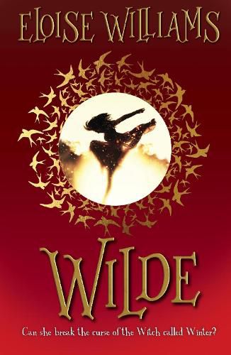 Cover image for Wilde