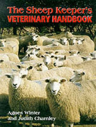 Cover image for The Sheep Keeper's Veterinary Handbook