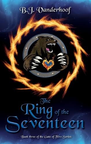 Cover image for The Ring of the Seventeen