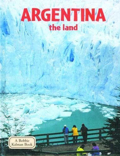 Cover image for Argentina, the Land