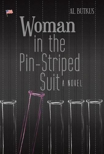 Cover image for Woman in the Pin-Striped Suit