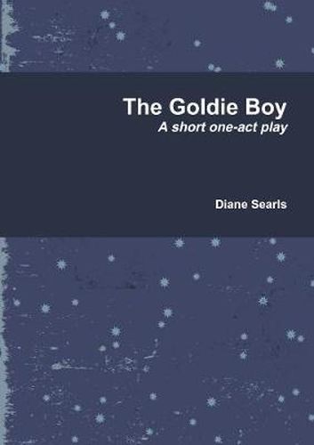 Cover image for The Goldie Boy