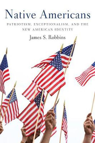 Cover image for Native Americans: Patriotism, Exceptionalism, and the New American Identity