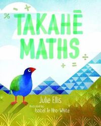 Cover image for Takahe Maths