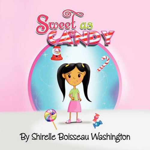 Cover image for Sweet as Candy