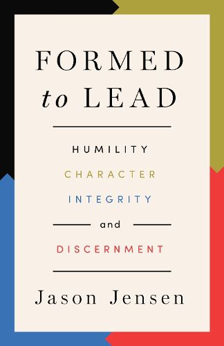 Cover image for Formed to Lead