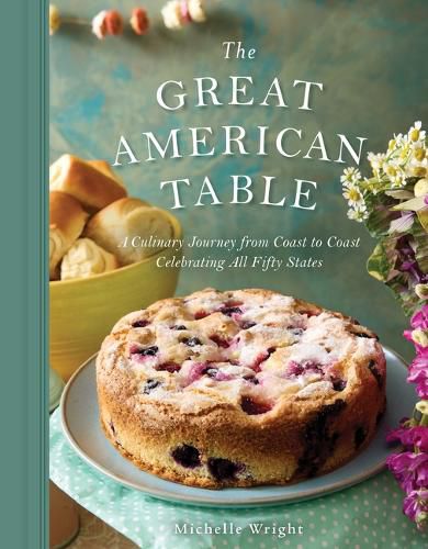 Cover image for The Great American Table