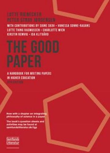 Cover image for The Good Paper: International Edition