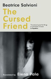 Cover image for The Cursed Friend