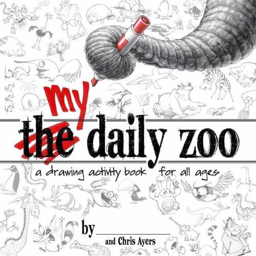 Cover image for My Daily Zoo