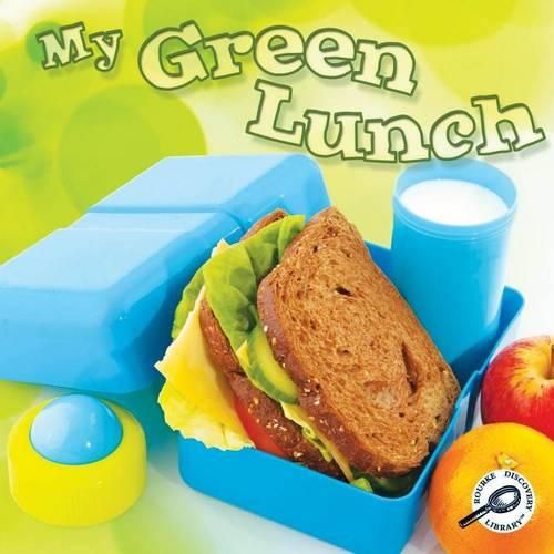 Cover image for My Green Lunch