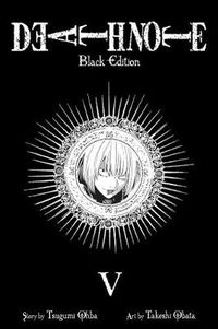 Cover image for Death Note Black Edition, Vol. 5