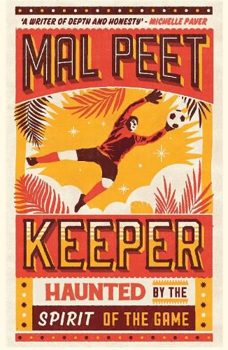 Cover image for Keeper