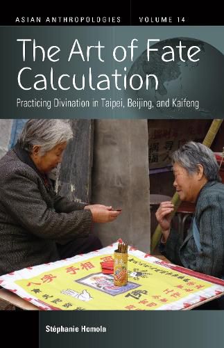 Cover image for The Art of Fate Calculation