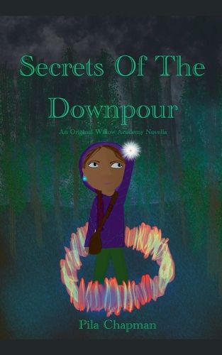 Cover image for Secrets Of The Downpour