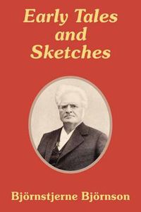 Cover image for Early Tales and Sketches