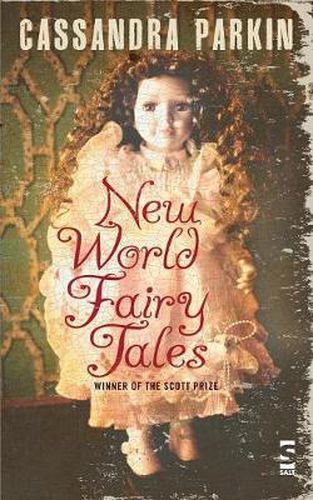 Cover image for New World Fairy Tales