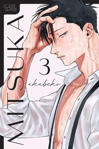 Cover image for Mitsuka, Volume 3