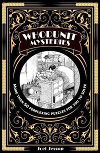 Cover image for Whodunit Mysteries