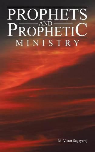 Cover image for Prophets and Prophetic Ministry