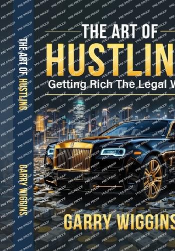 Cover image for The Art of Hustling