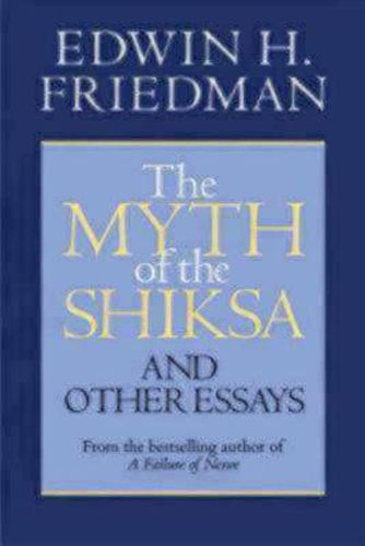 The Myth of the Shiksa and Other Essays