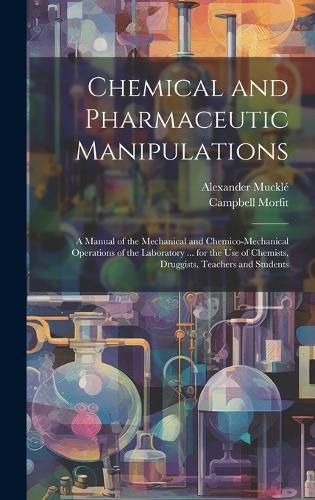 Cover image for Chemical and Pharmaceutic Manipulations