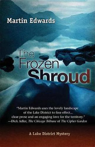 Cover image for The Frozen Shroud