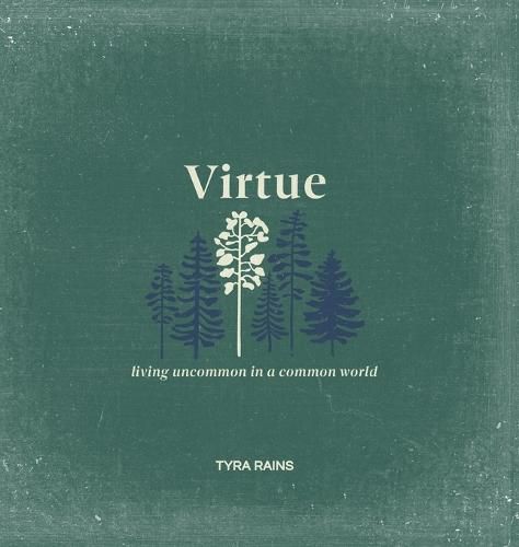 Cover image for Virtue