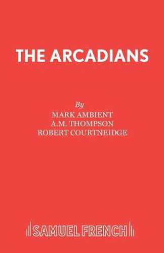 Cover image for The Arcadians