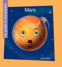 Cover image for Mars