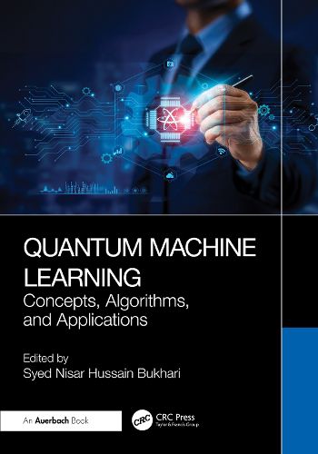 Cover image for Quantum Machine Learning