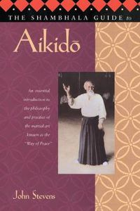 Cover image for The Shambhala Guide to Aikido