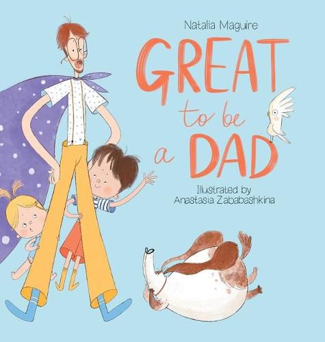 Cover image for Great to be a Dad