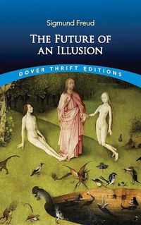 Cover image for The Future of an Illusion