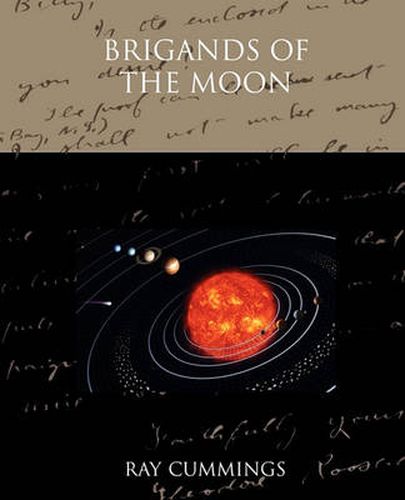 Cover image for Brigands of the Moon