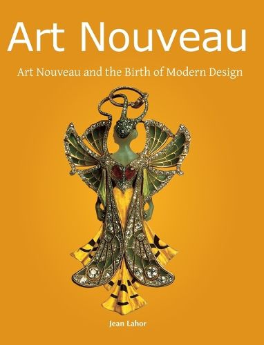 Cover image for Art Nouveau
