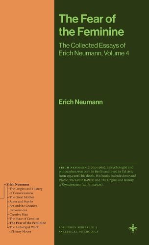 Cover image for The Fear of the Feminine