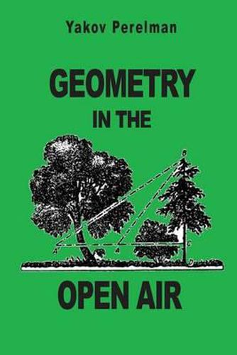 Cover image for Geometry in the Open Air