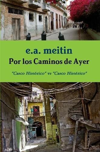 Cover image for Por los caminos de Ayer