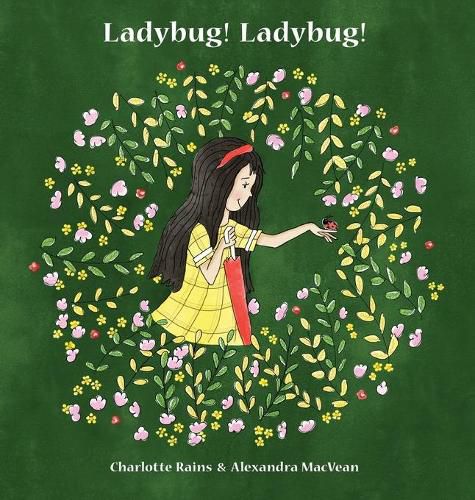 Cover image for Ladybug! Ladybug!